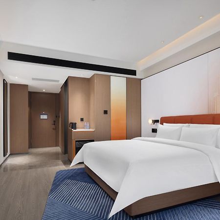 מלון Hampton By Hilton Shenzhen Futian Huaqiangbei מראה חיצוני תמונה