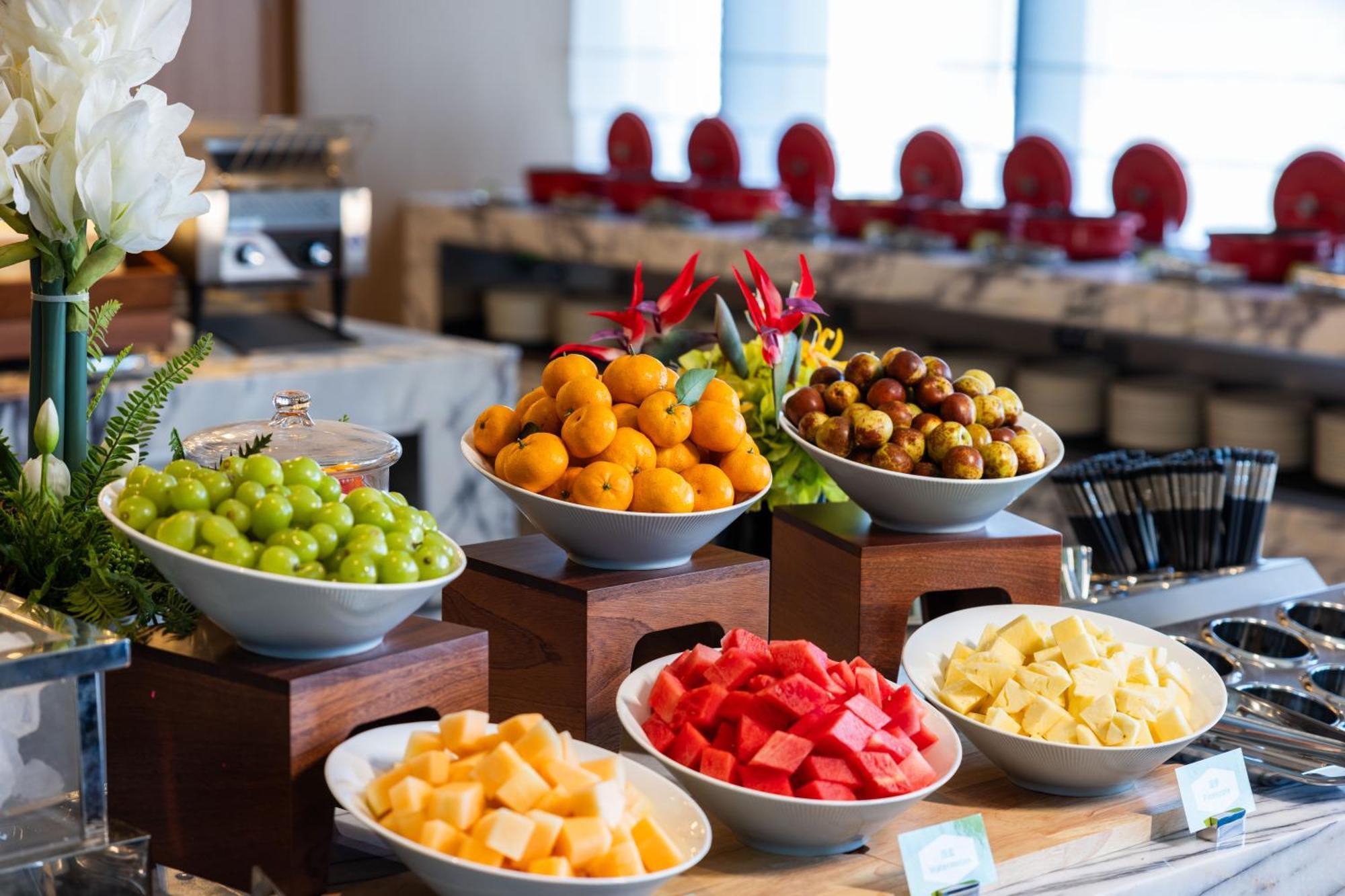 מלון Hampton By Hilton Shenzhen Futian Huaqiangbei מראה חיצוני תמונה