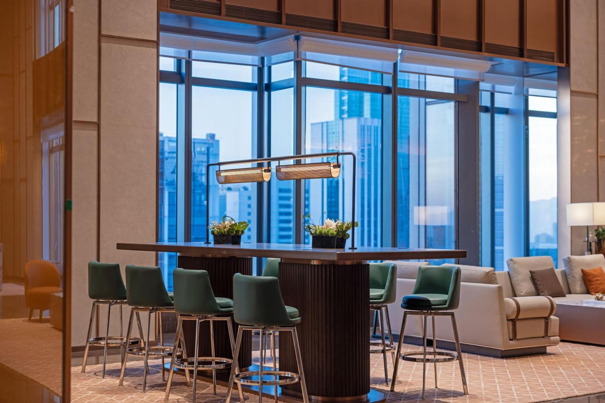 מלון Hampton By Hilton Shenzhen Futian Huaqiangbei מראה חיצוני תמונה