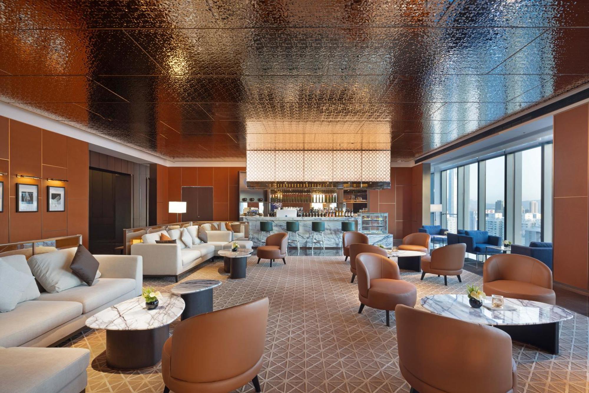 מלון Hampton By Hilton Shenzhen Futian Huaqiangbei מראה חיצוני תמונה