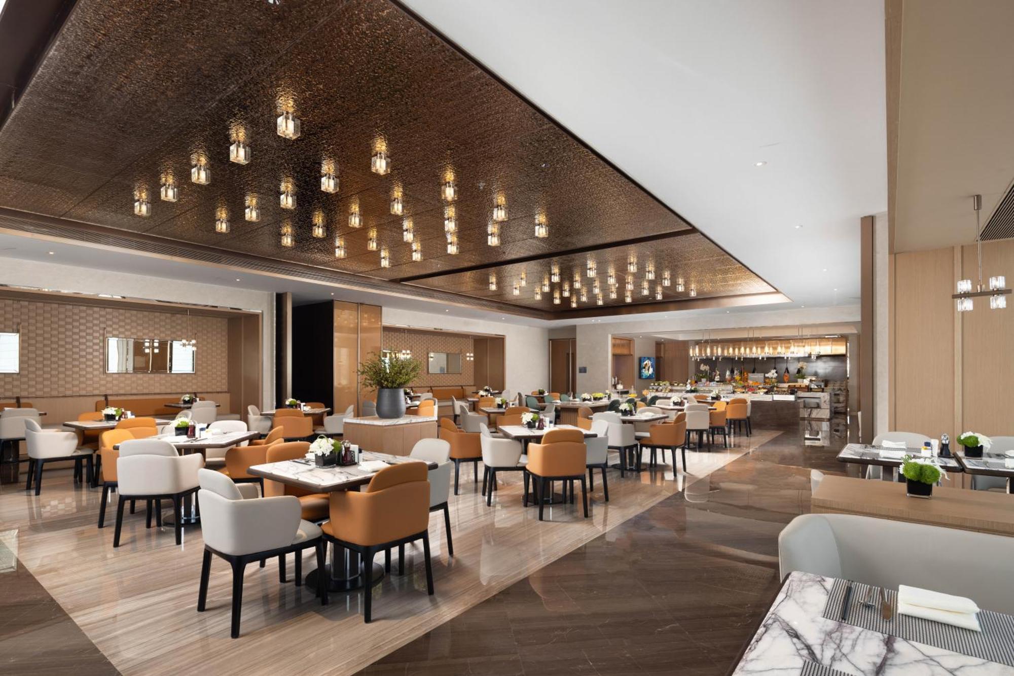 מלון Hampton By Hilton Shenzhen Futian Huaqiangbei מראה חיצוני תמונה