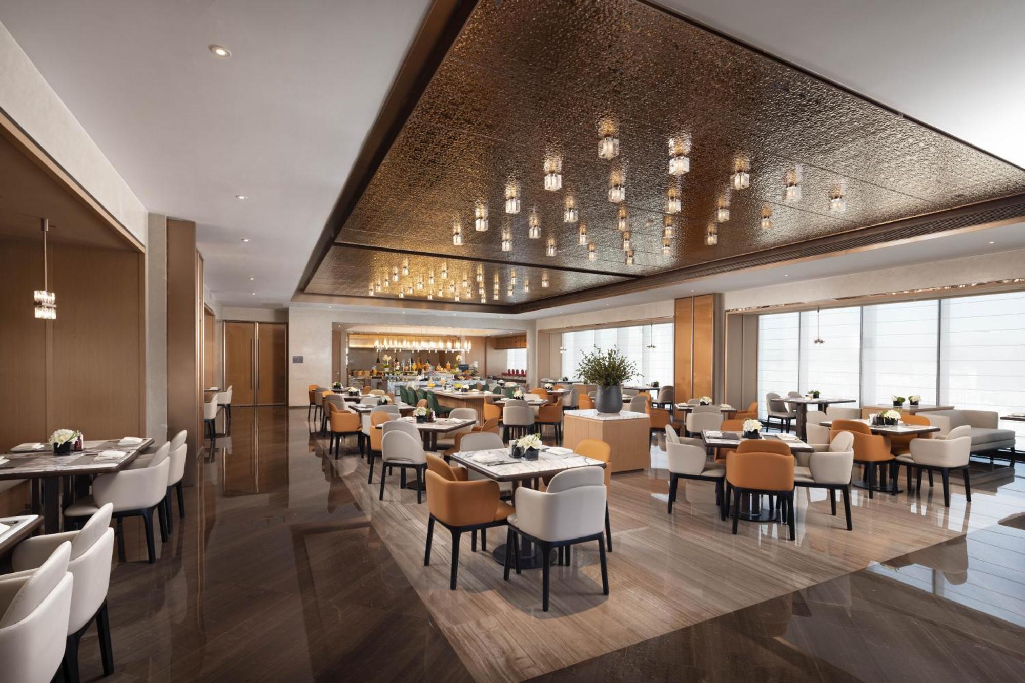 מלון Hampton By Hilton Shenzhen Futian Huaqiangbei מראה חיצוני תמונה